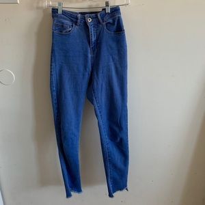 Vero Moda High-Rise Jeans